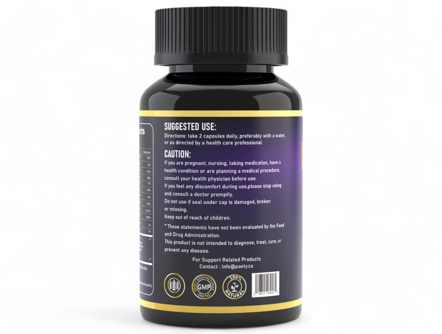 Revitalize Your Beauty! Biotin, Collagen & Keratin Complex – 25,000 mcg with Hyaluronic Acid & B Vitamins – Clinically Tested for Lush Hair, Radiant Skin, Strong Nails – 60 Capsules
